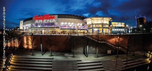 Rudolf Weber-ARENA