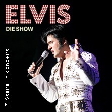 ELVIS - die Show | St. Pauli Theater Hamburg