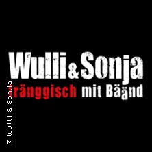 Wully & Sonja fr&auml;nggisch mit B&auml;&auml;nd