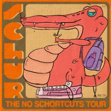 SCHUR - The No Schortcuts Tour 2026