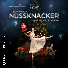 Der Nussknacker - Ballett mit Orchester