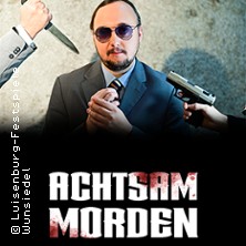 Achtsam Morden | Luisenburg-Festspiele Wunsiedel