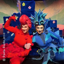 Kulturbrigaden@FletchBizzel - Zwei Monster