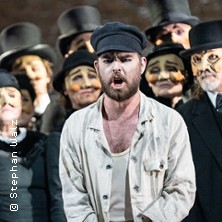 Wozzeck - Oldenburgisches Staatstheater