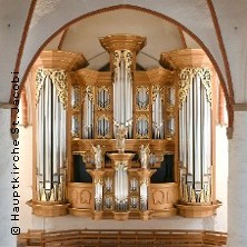 Orgelkonzerte in der Hauptkirche St. Jacobi