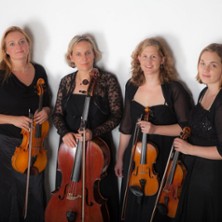 Finsterwalder Kammermusik Festival 2027 - Amalia Quartett