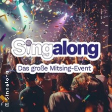 SingAlong - Das gro&szlig;e Mitsing-Event