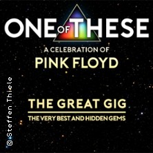 One Of These &ndash; A celebration of Pink Floyd / Great Gig Tour 2027