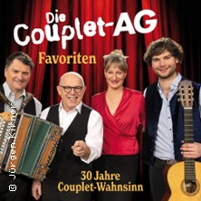 Couplet AG - Favoriten - 30 Jahre Couplet-AG