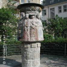 Auf den Spuren starker Frauen - K&ouml;lngefl&uuml;ster