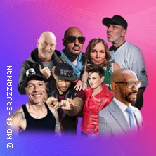 Das 90er Festival
