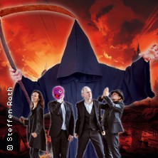 Der Tod & die Gorillas