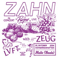 ZAHN + ZEUG + LVFT - THREE SHADES OF NOI