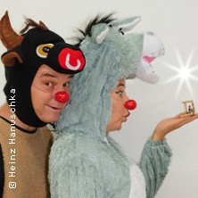 Ochs und Esel - Theater G&uuml;tersloh