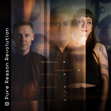 Pure Reason Revolution - Terrifying Angels Tour 2027