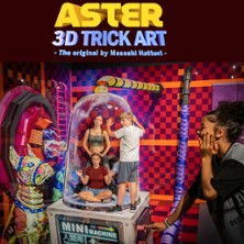 Aster 3D TrickArt Museum Berlin