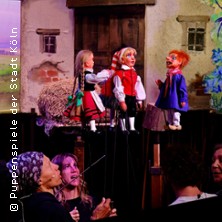 Kinderst&uuml;ck: D'r K&uuml;nning vun Knolled&ouml;rp | Puppenspiele der Stadt K&ouml;ln