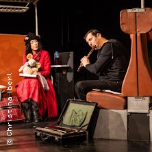 Notentanz im Rautenkranz - Staatstheater Meiningen