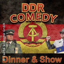 DDR-Comedy - Dinnershow