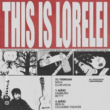 This Is Lorelei - The Singer In My Band