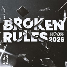 Wrestling: wXw Broken Rules 2026 - live in Frankfurt
