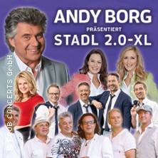 STADL 2.0 &ndash; XL - Andy Borg pr&auml;s. Die Paldauer, Sigrid & Marina u. a.