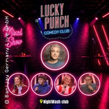 Lucky Punch - NightWash club K&ouml;ln