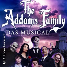 The Addams Family - Das Broadway Musical
