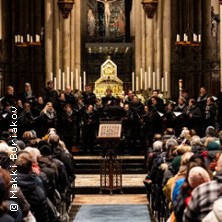 Festkonzert I zur Weihe der Marienorgel - Vokalensemble K&ouml;lner Dom und Orgel