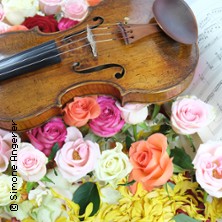 Valentinskonzert - Rosen aus dem S&uuml;den I DRESDNER RESIDENZ KONZERTE I ORCHESTER