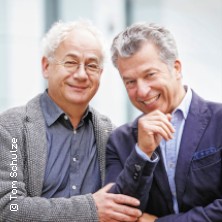 Tom Pauls & Peter Ufer - Die W&ouml;rter der Sachsen