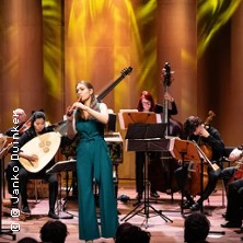 Lucie Horsch & Orchester des 18. Jahrhunderts