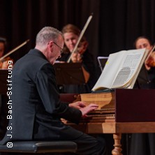 Bach h-Moll-Messe - Chor und Orchester der J.S. Bach-Stiftung