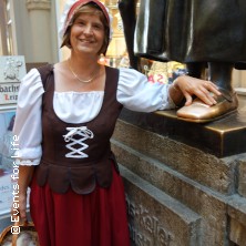Kulinarische Stadtf&uuml;hrung mit Dinner & Wein