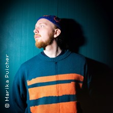 Niklas Paschburg - Tour 2026