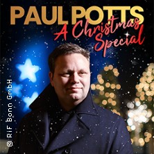 Paul Potts &ndash; A Special Christmas