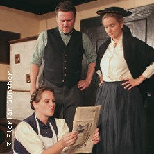 Bauernschach - Georg Maier's Iberl B&uuml;hne