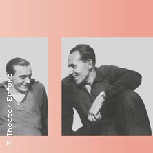 For a look or a touch - Theater Erfurt