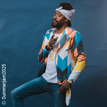 Beenie Man