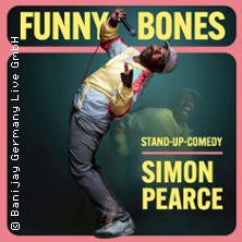 Simon Pearce - Funny Bones
