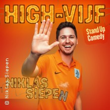 Niklas Siepen - HIGH-VIJF
