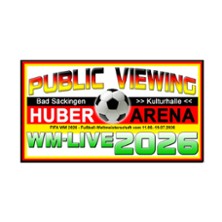 Public Viewing 2026 - Spieltag 2 - Deutschland : Elfenbeink&uuml;ste