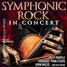 Symphonic Rock in Concert feat. Neue Philharmonie Frankfurt