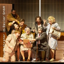 Francesca da Rimini | Gianni Schicci - Musiktheater im Revier