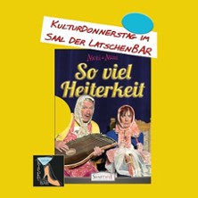 Moni & Manni - So viel Heiterkeit 
