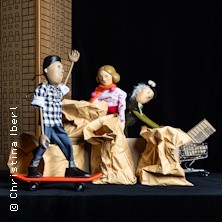 Die Hochhausprinzessin - Staatstheater Meiningen