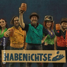 Die Habenichtse - Auf mich! Tour 2027