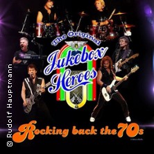 Jukebox Heroes mit den Hits von Sweet, Slade u.v.a. - 2027