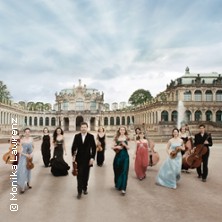Walzertr&auml;ume - Galakonzert im Dresdner Zwinger - DRESDNER RESIDENZ KONZERTE | ORCHESTER