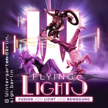 Flying Lights - Wintergarten Variet&eacute; Berlin